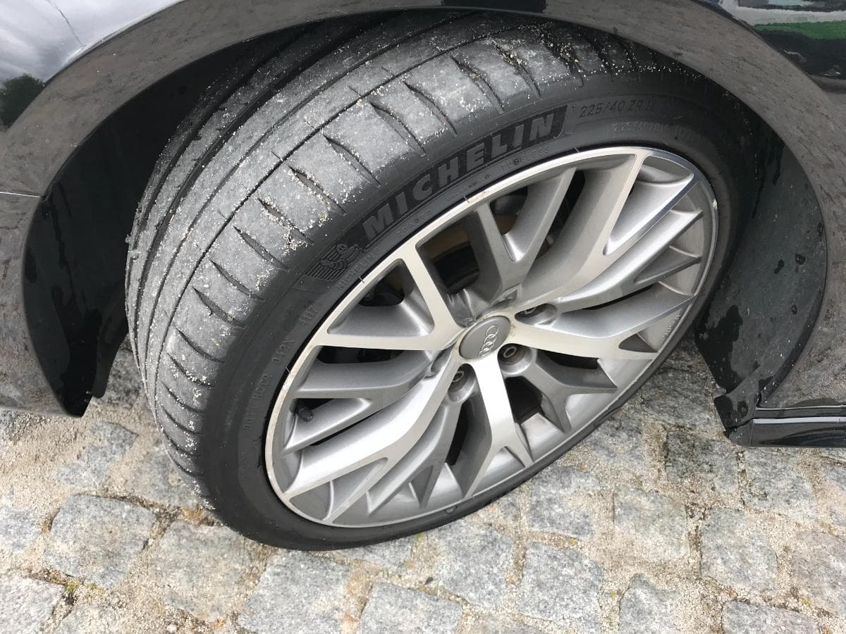 Audi A3 1.6TDI · Ano 2016 — imagen 17