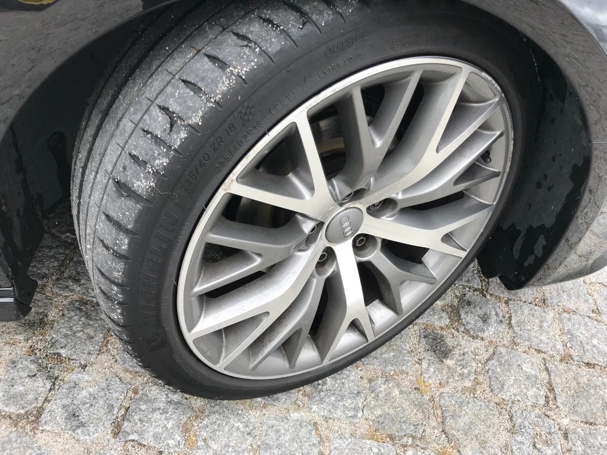 Audi A3 1.6TDI · Ano 2016 — imagen 18