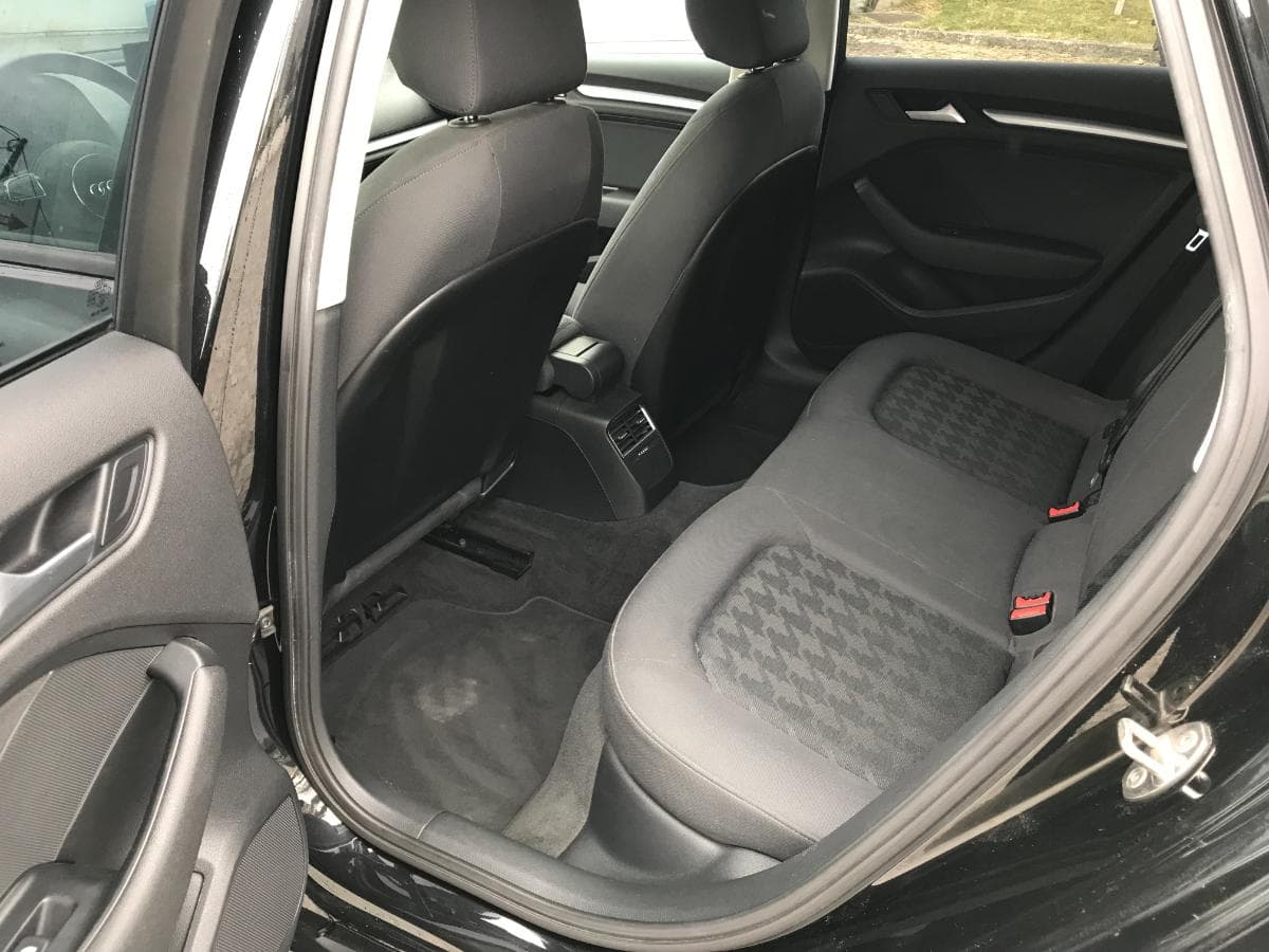 Audi A3 1.6TDI · Ano 2016 — imagen 21