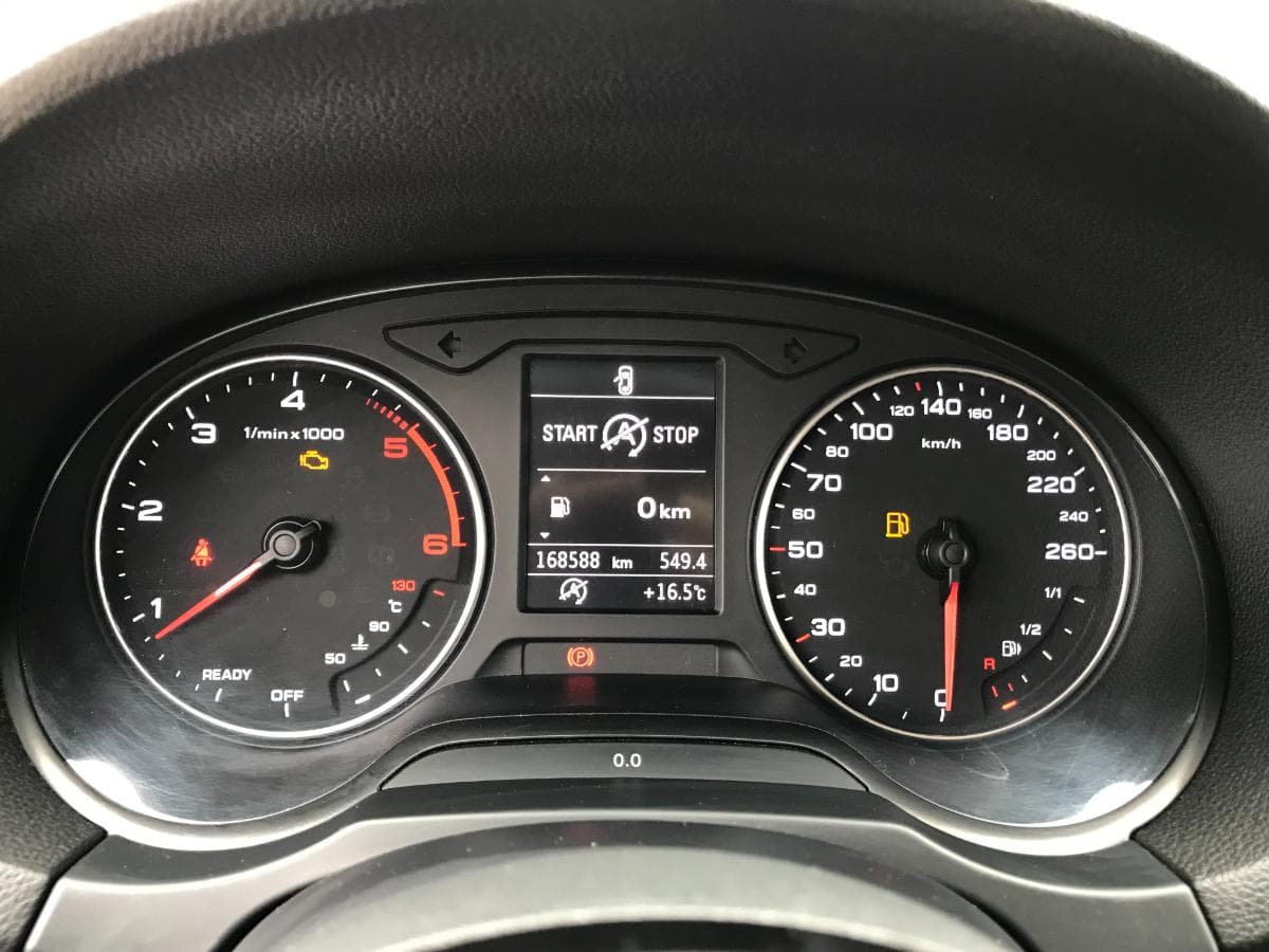 Audi A3 1.6TDI · Ano 2016 — imagen 23