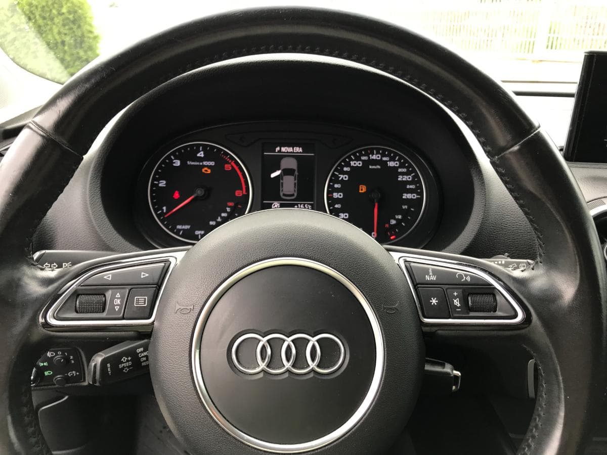 Audi A3 1.6TDI · Ano 2016 — imagen 32