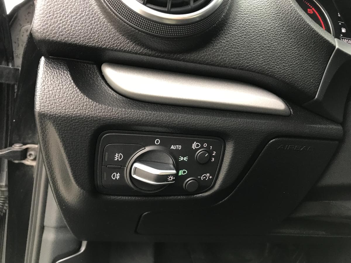 Audi A3 1.6TDI · Ano 2016 — imagen 33