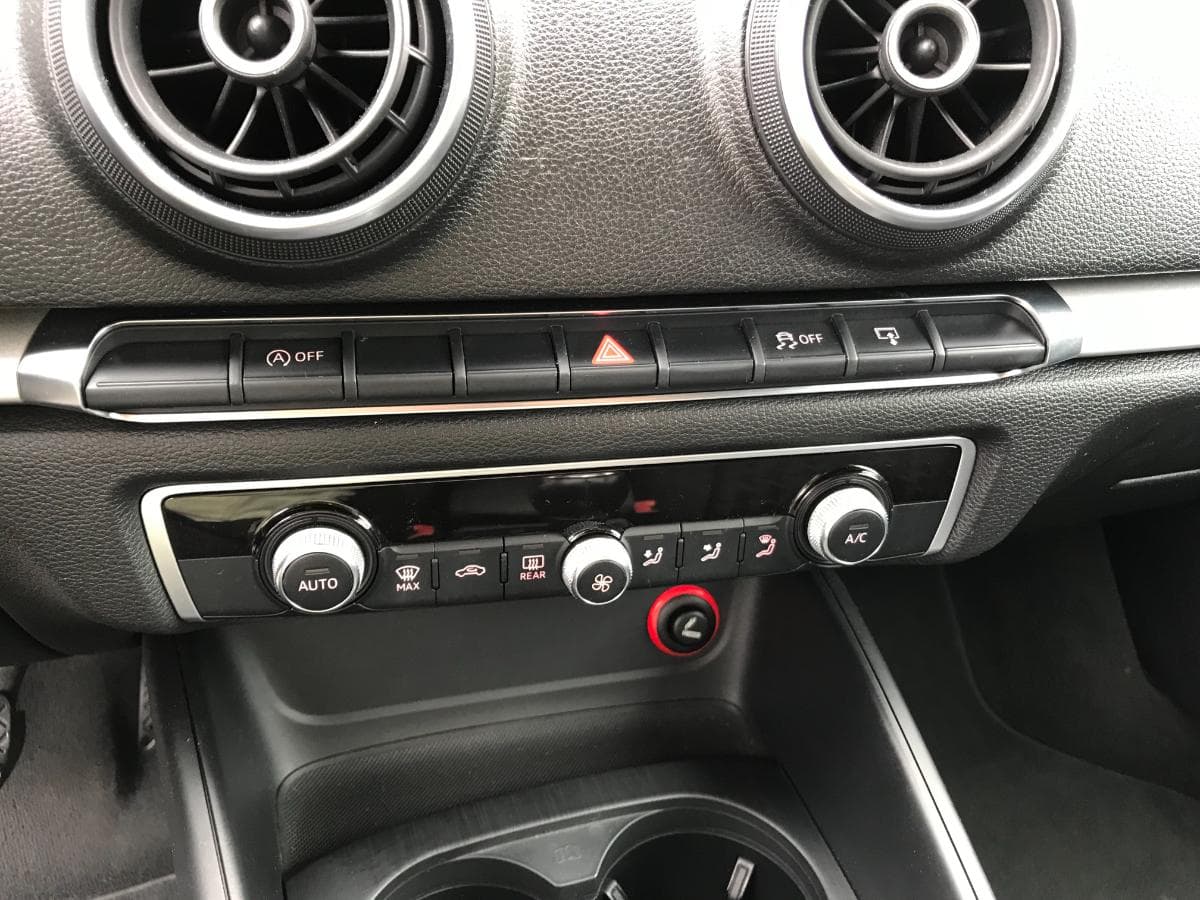 Audi A3 1.6TDI · Ano 2016 — imagen 27