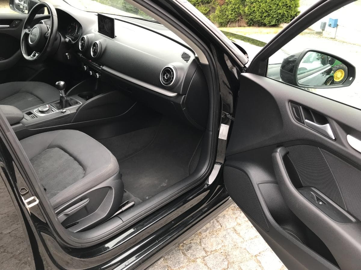 Audi A3 1.6TDI · Ano 2016 — imagen 30