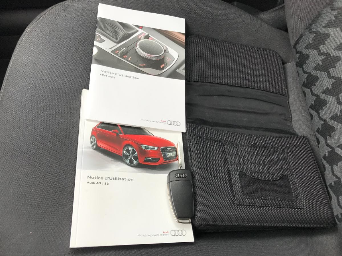 Audi A3 1.6TDI · Ano 2016 — imagen 35
