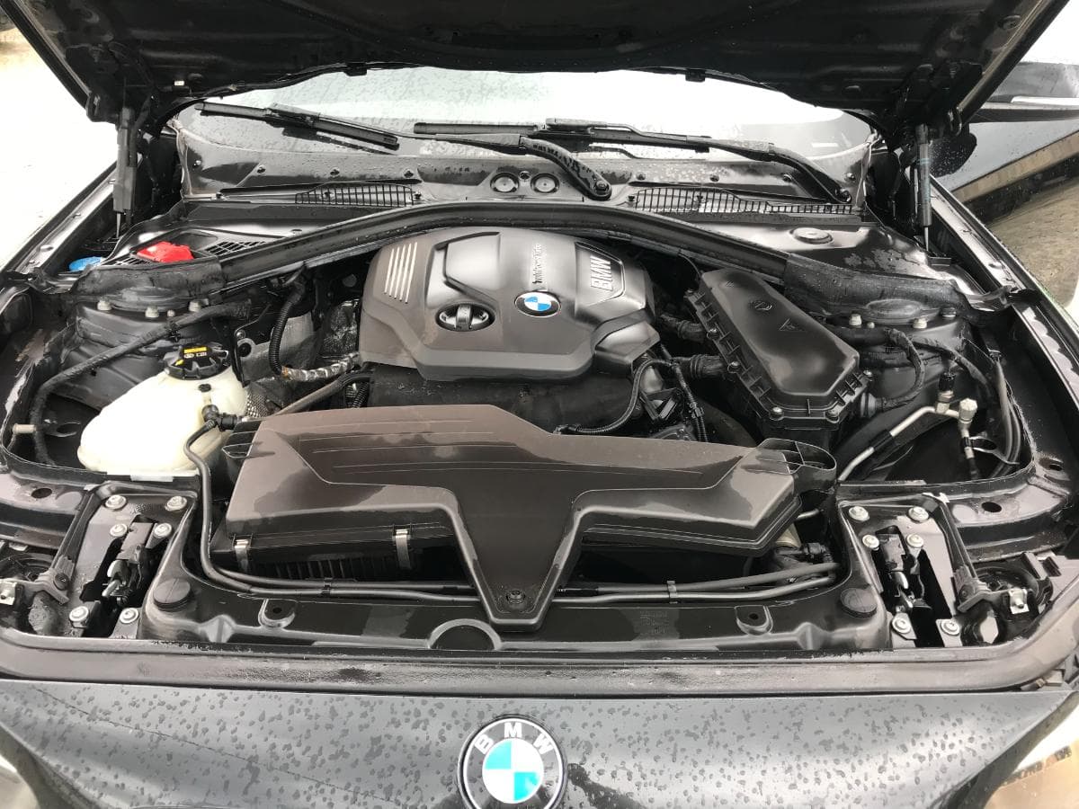 BMW 116 D · Ano 2018 — imagem 3