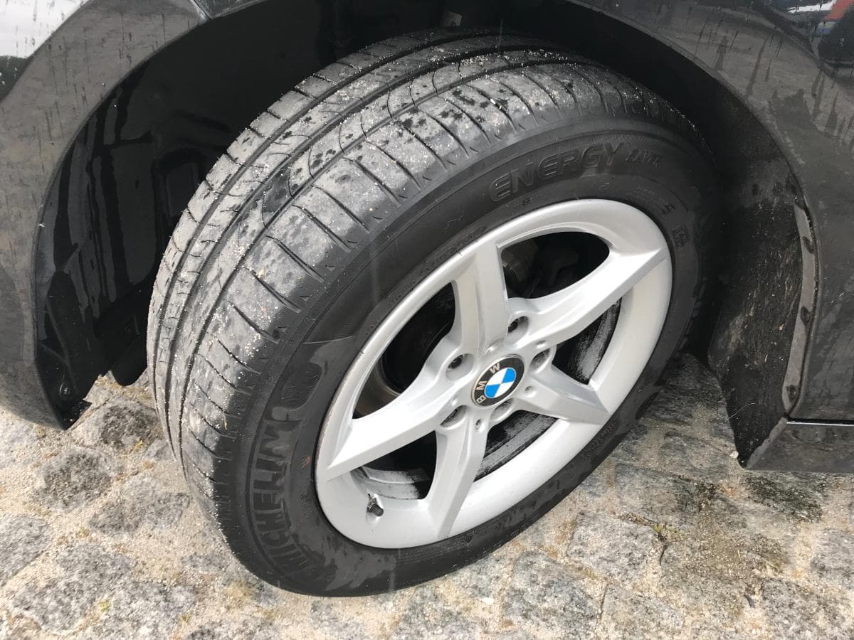 BMW 116 D · Ano 2018 — imagem 16