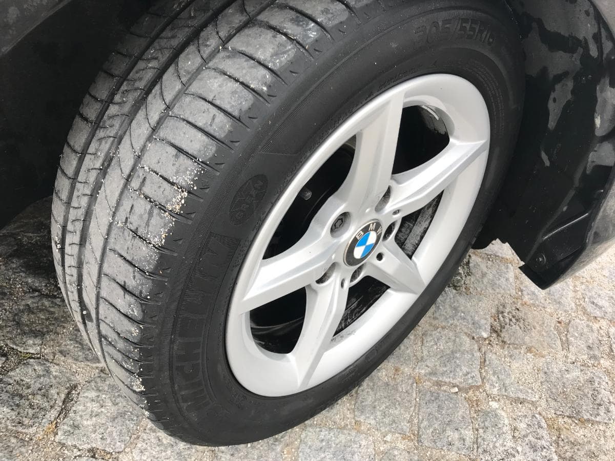 BMW 116 D · Ano 2018 — imagem 19
