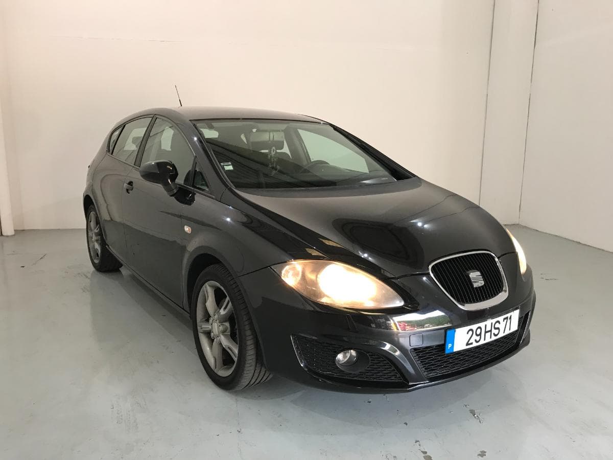 Seat Leon 1.9 TDI · Ano 2009 — image 5