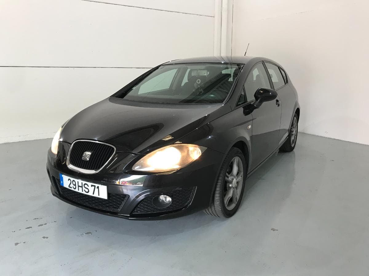 Seat Leon 1.9 TDI · Ano 2009 — image 1