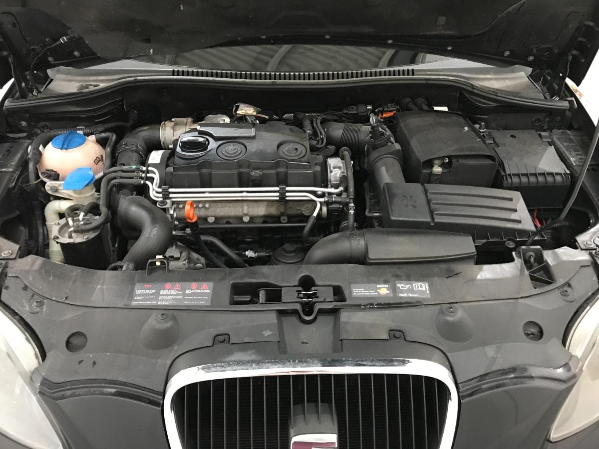 Seat Leon 1.9 TDI · Ano 2009 — image 3