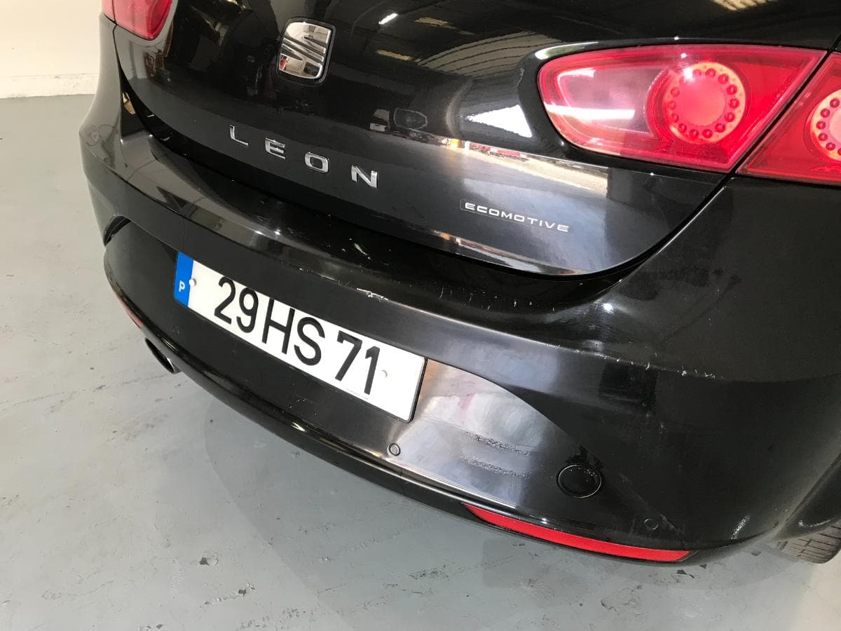 Seat Leon 1.9 TDI · Ano 2009 — image 7