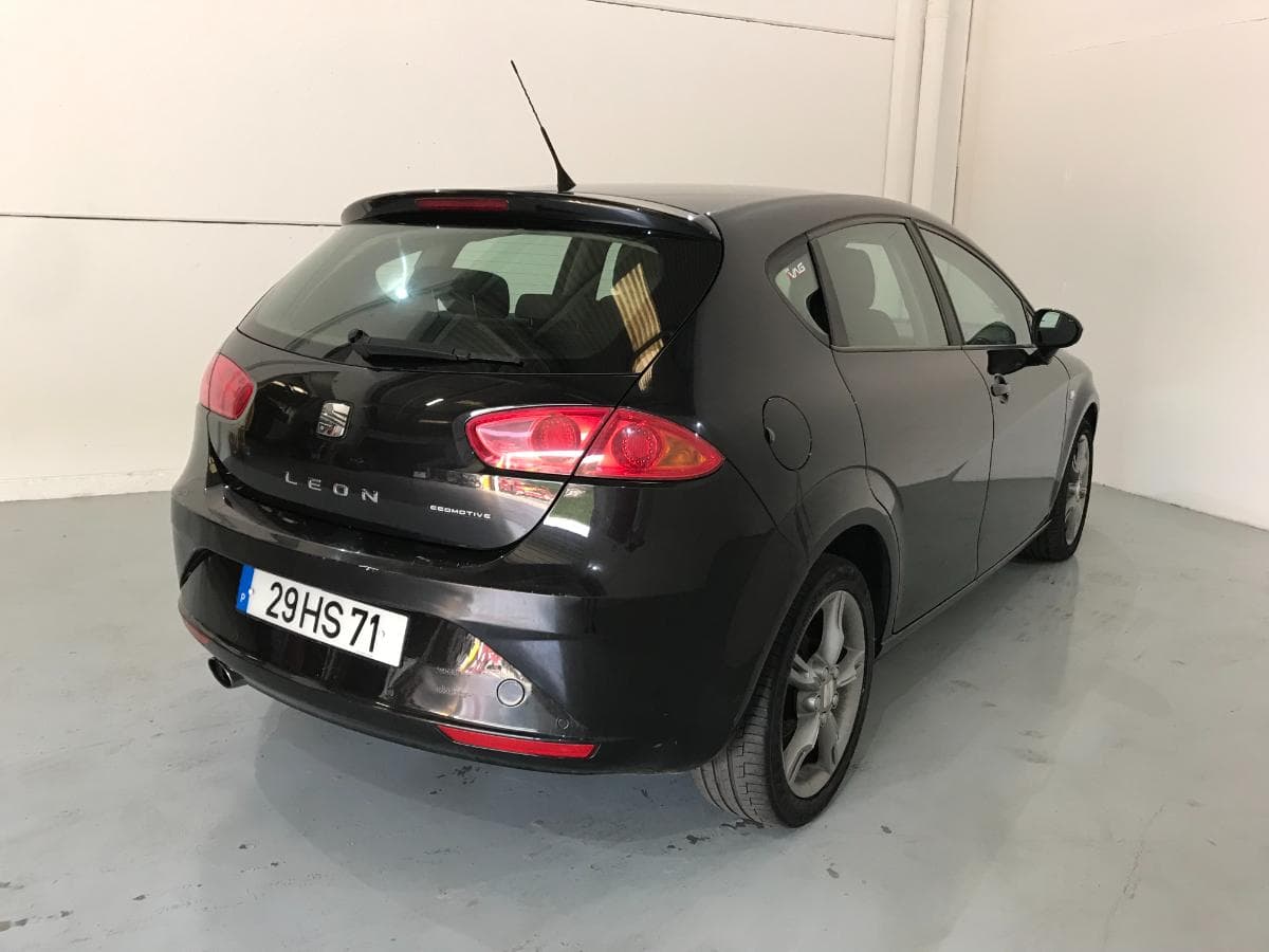 Seat Leon 1.9 TDI · Ano 2009 — image 6