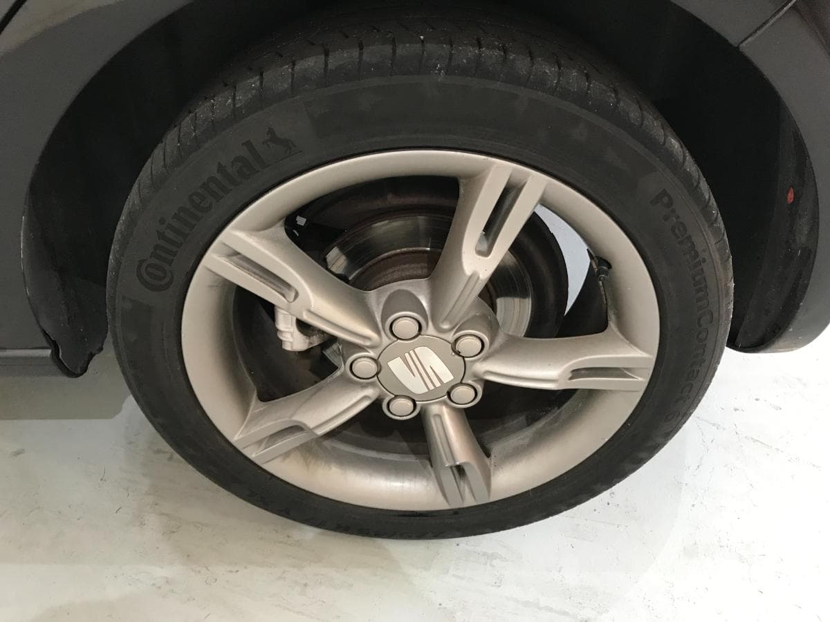 Seat Leon 1.9 TDI · Ano 2009 — image 20