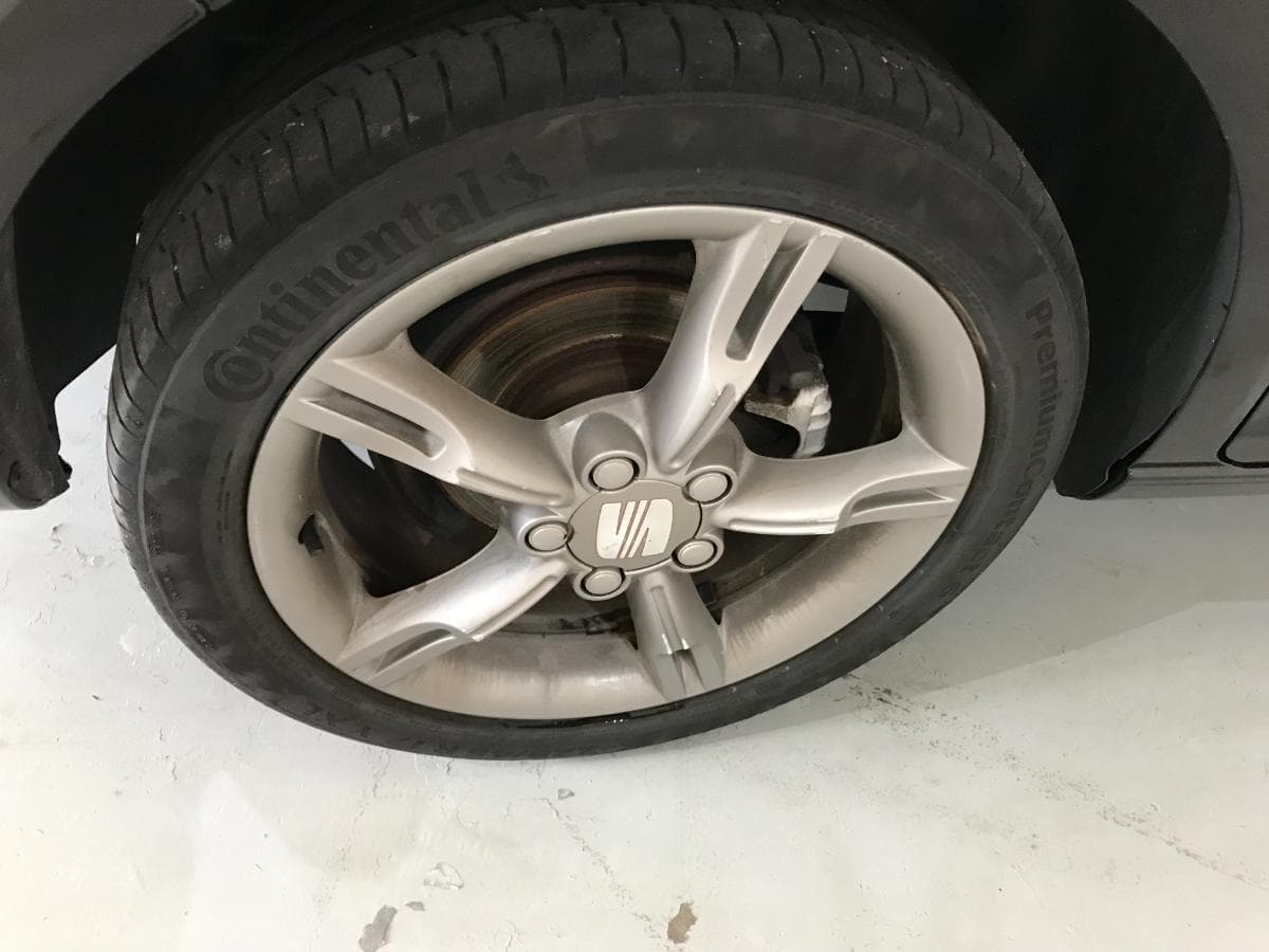 Seat Leon 1.9 TDI · Ano 2009 — image 22