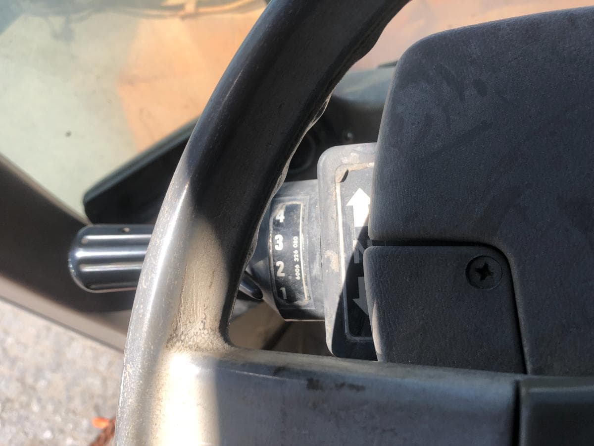 Pá Carregadora Fiat Hitachi FR 130 — imagen 18