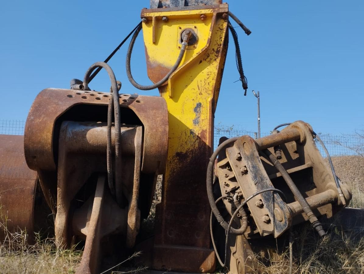 Martelo hidráulico Atlas Copco · — imagem 2
