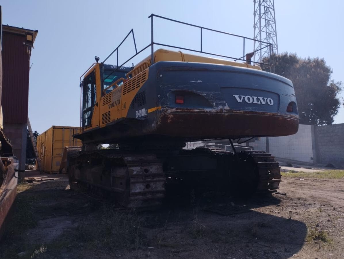 Escavadeira Volvo EC460BLC · — imagem 4