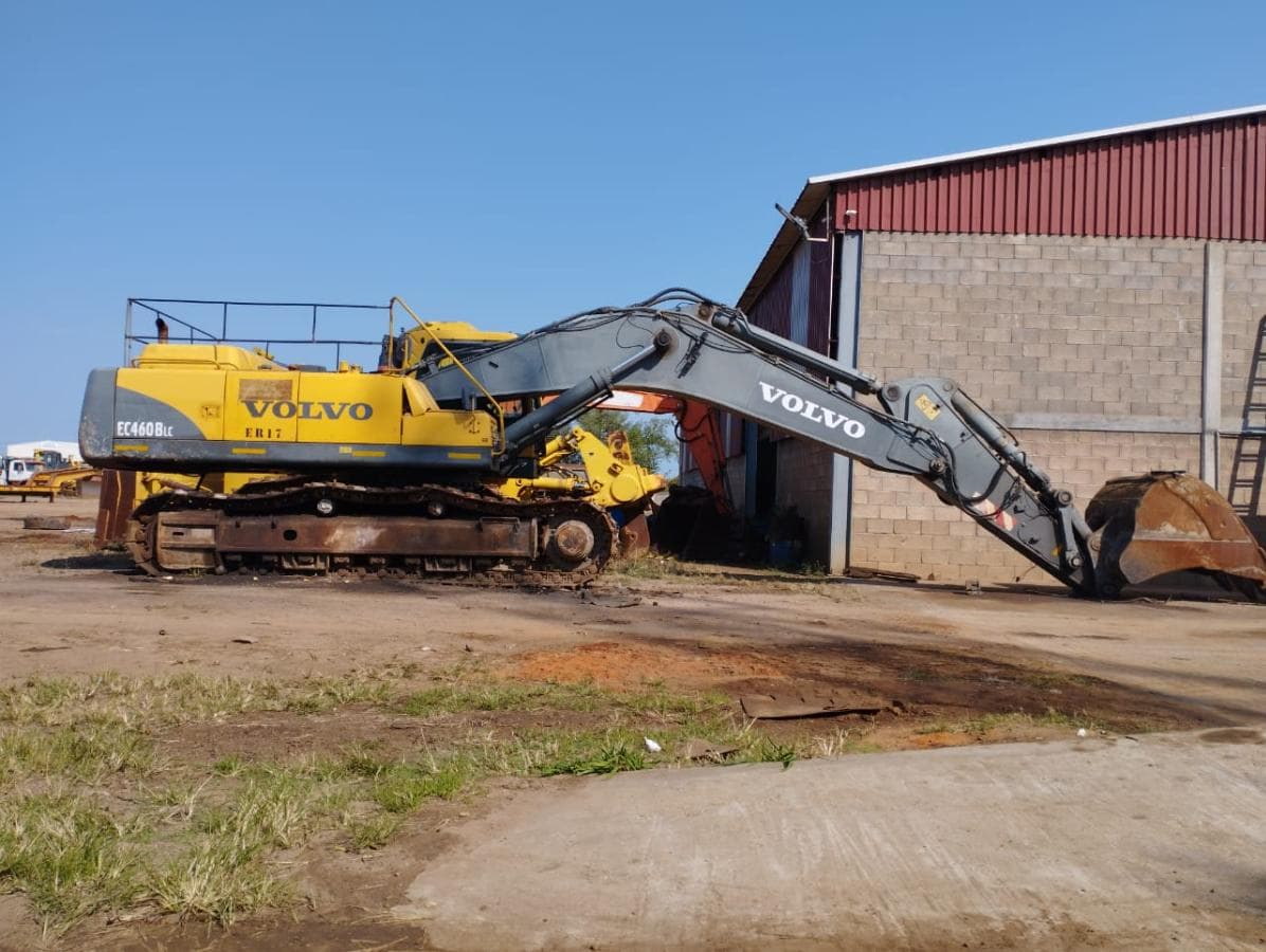 Escavadeira Volvo EC460BLC · — imagem 2