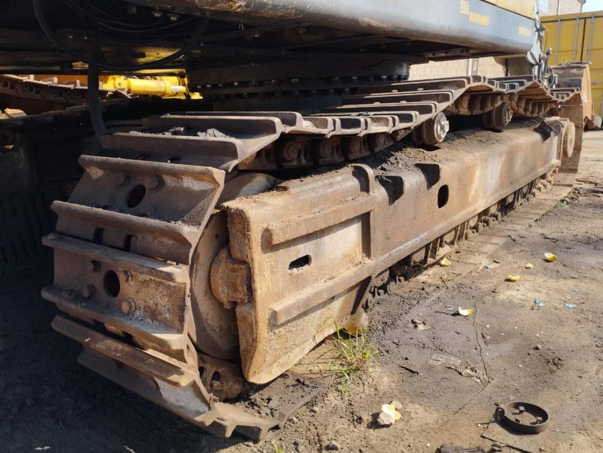 Escavadeira Volvo EC460BLC · — imagem 9