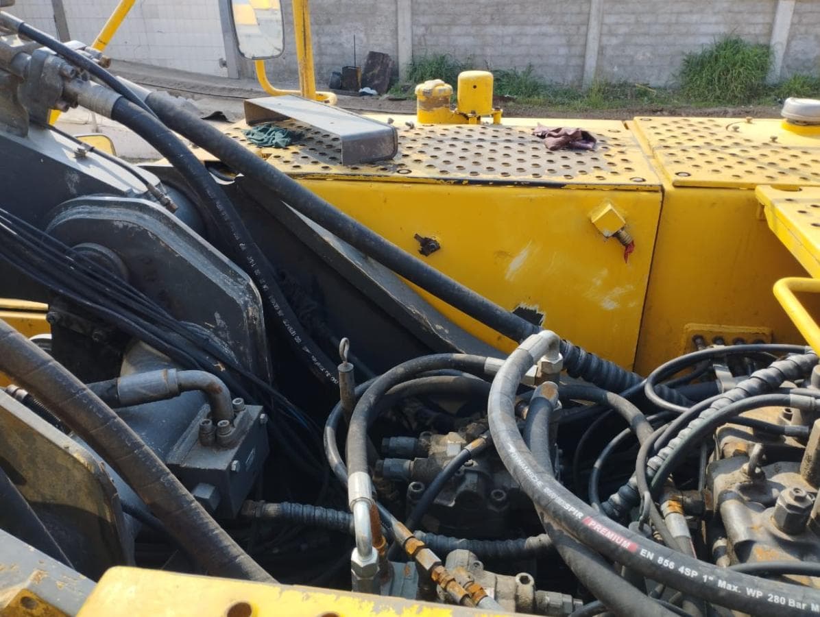 Escavadeira Volvo EC460BLC · — imagem 16