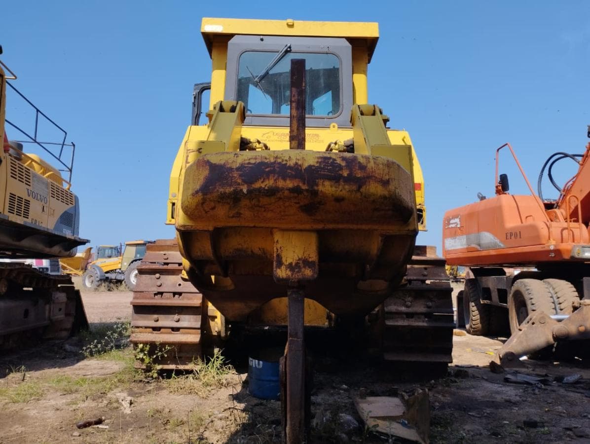 Bulldozer Komatsu D275 AX - 5 · — image 3