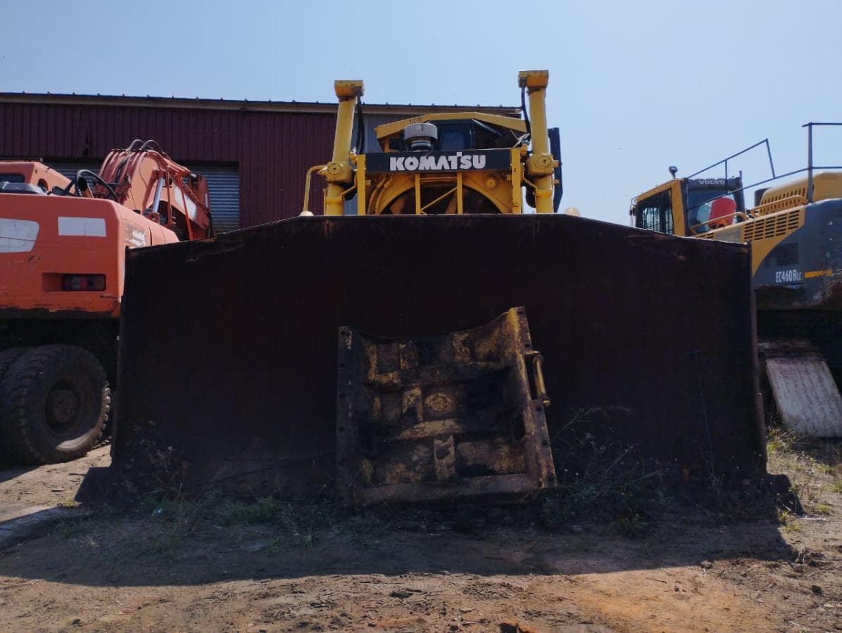Bulldozer Komatsu D275 AX - 5 · — image 4