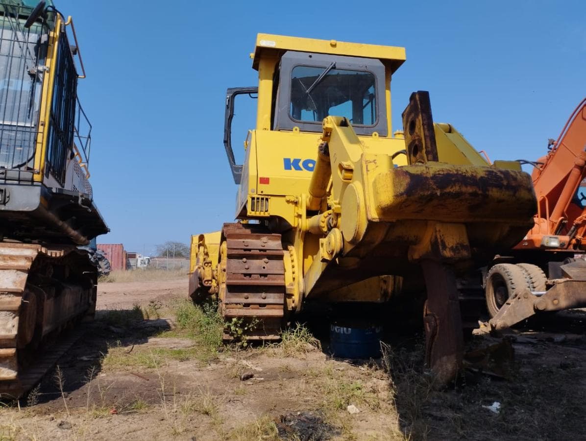 Bulldozer Komatsu D275 AX - 5 · — image 7
