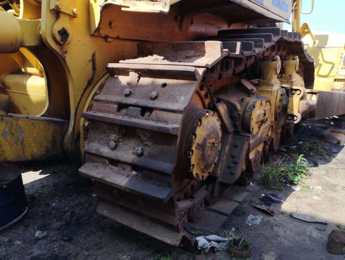 Bulldozer Komatsu D275 AX - 5 · — image 8
