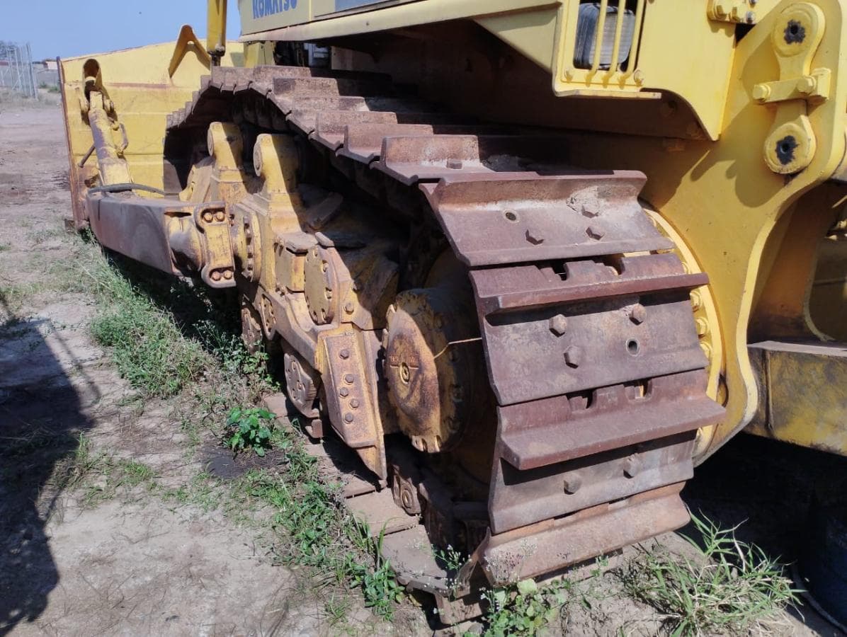 Bulldozer Komatsu D275 AX - 5 · — image 10