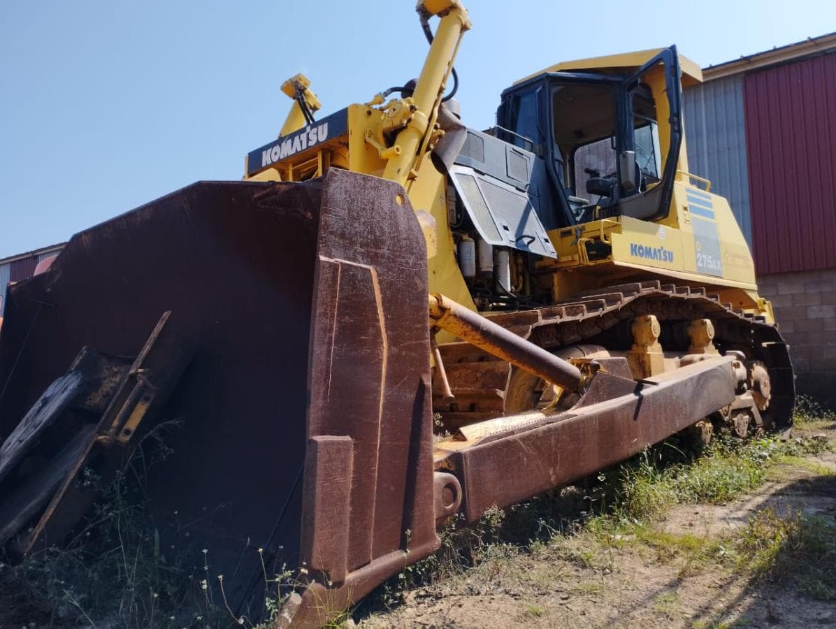 Bulldozer Komatsu D275 AX - 5 ·