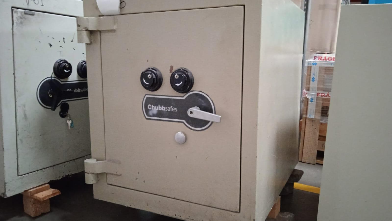 Caja fuerte · — imagen 1