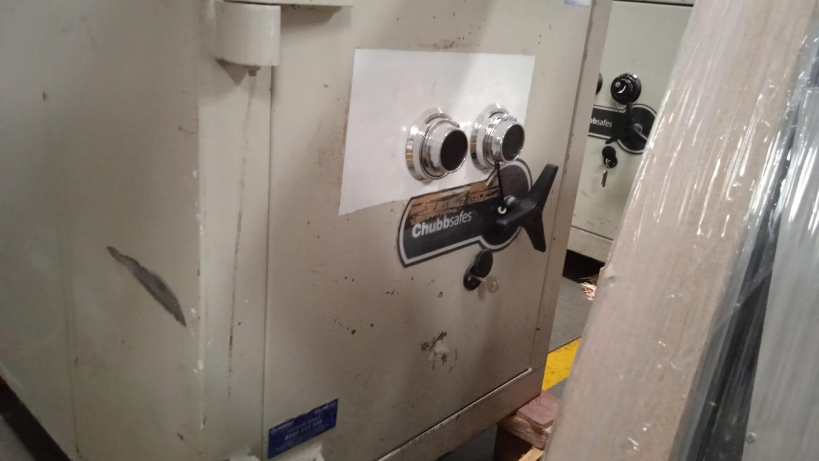 Caja fuerte · — imagen 1