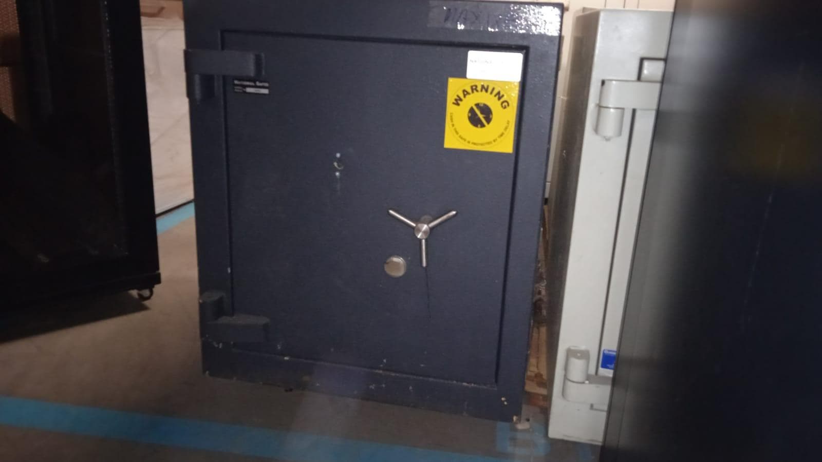 Caja fuerte · — imagen 1