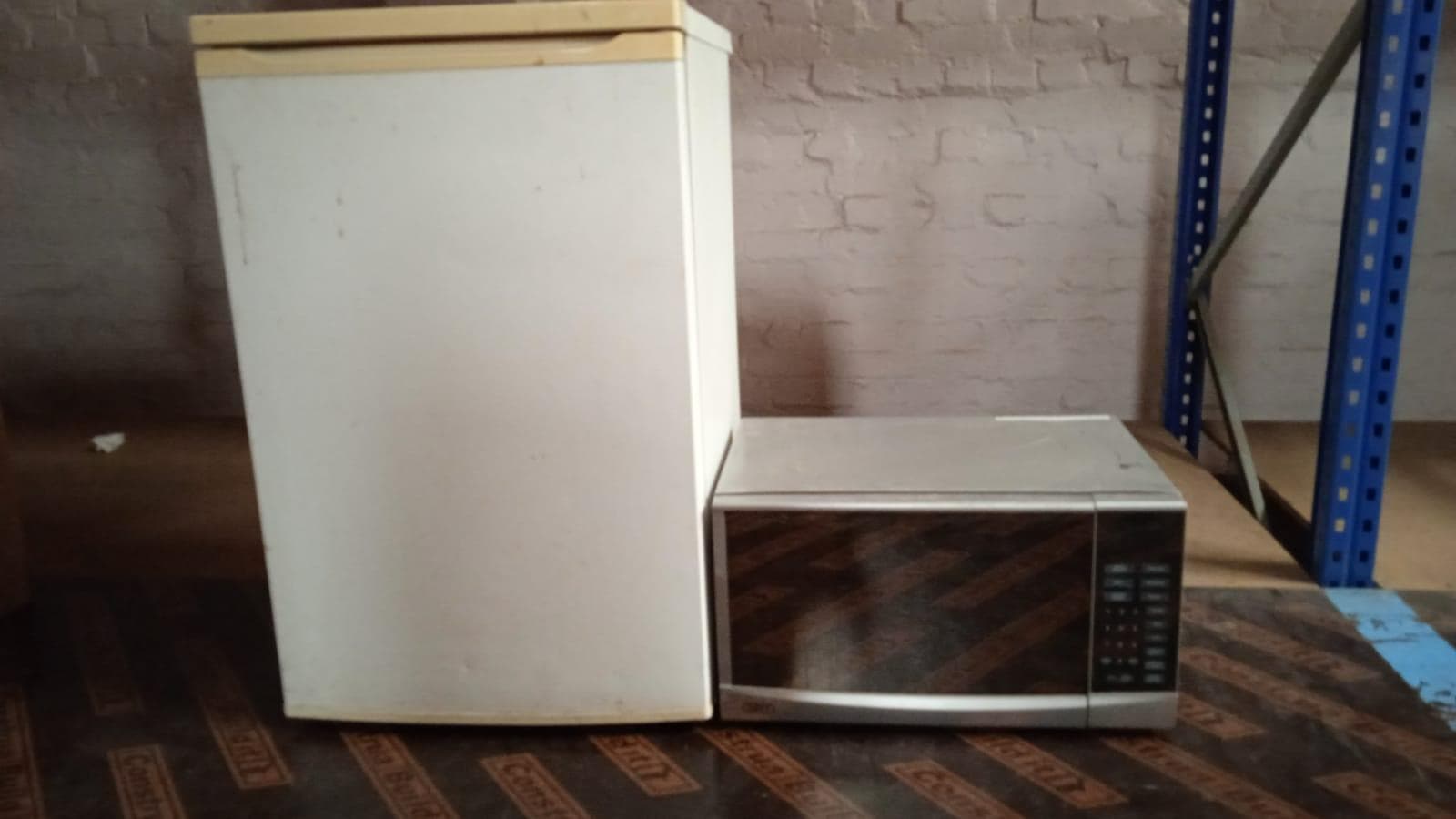 Electrodomésticos ·