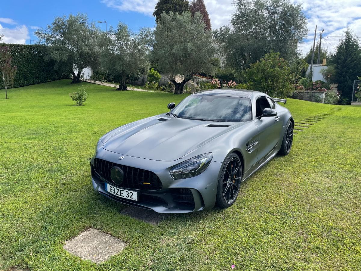 Mercedes-Benz AMG GTR · Ano 2018 — imagen 1