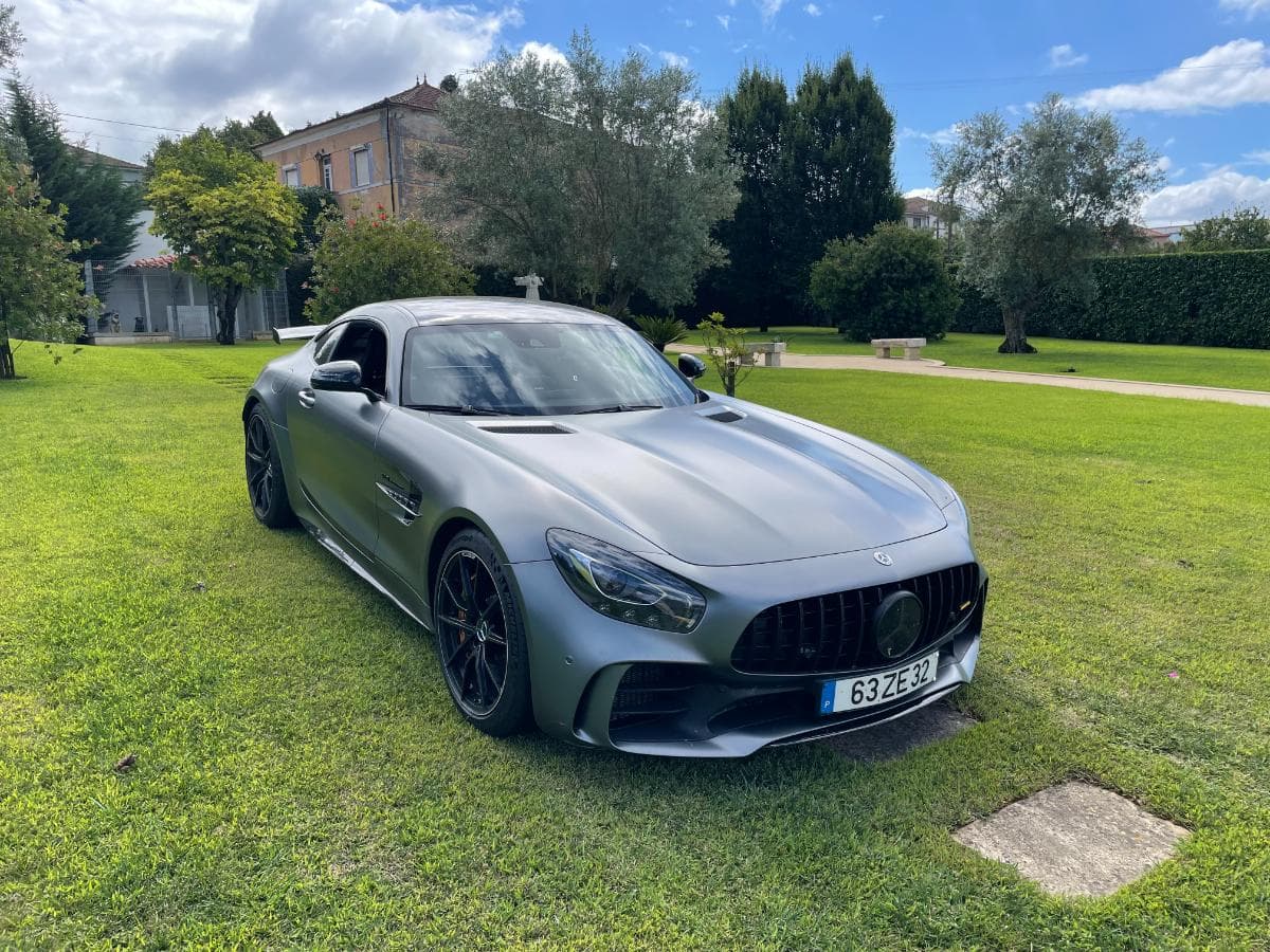 Mercedes-Benz AMG GTR · Ano 2018 — imagen 3