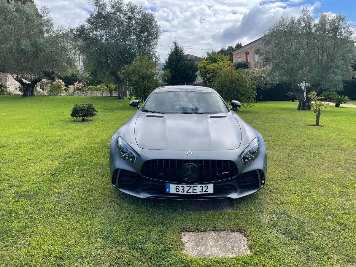 Mercedes-Benz AMG GTR · Ano 2018 — imagen 2