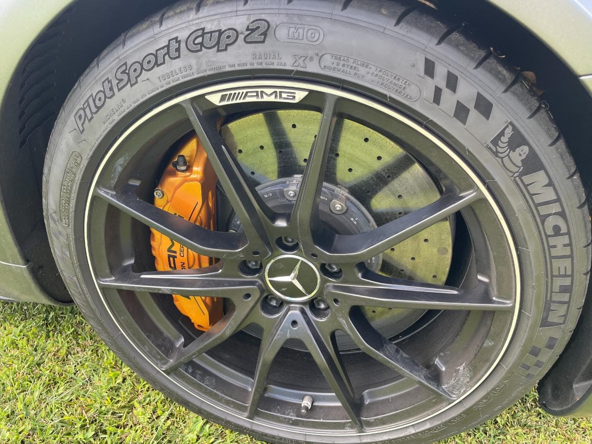 Mercedes-Benz AMG GTR · Ano 2018 — imagen 7