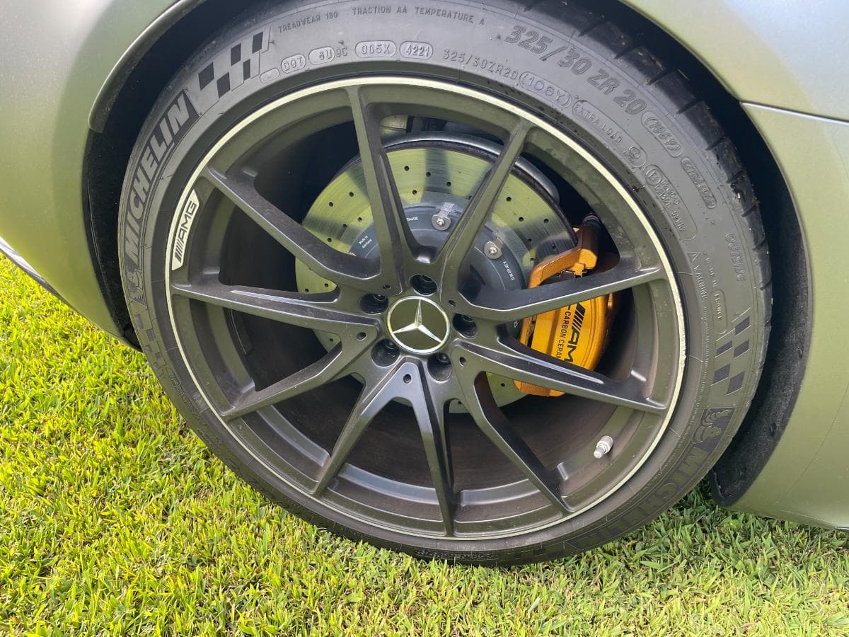 Mercedes-Benz AMG GTR · Ano 2018 — imagen 8