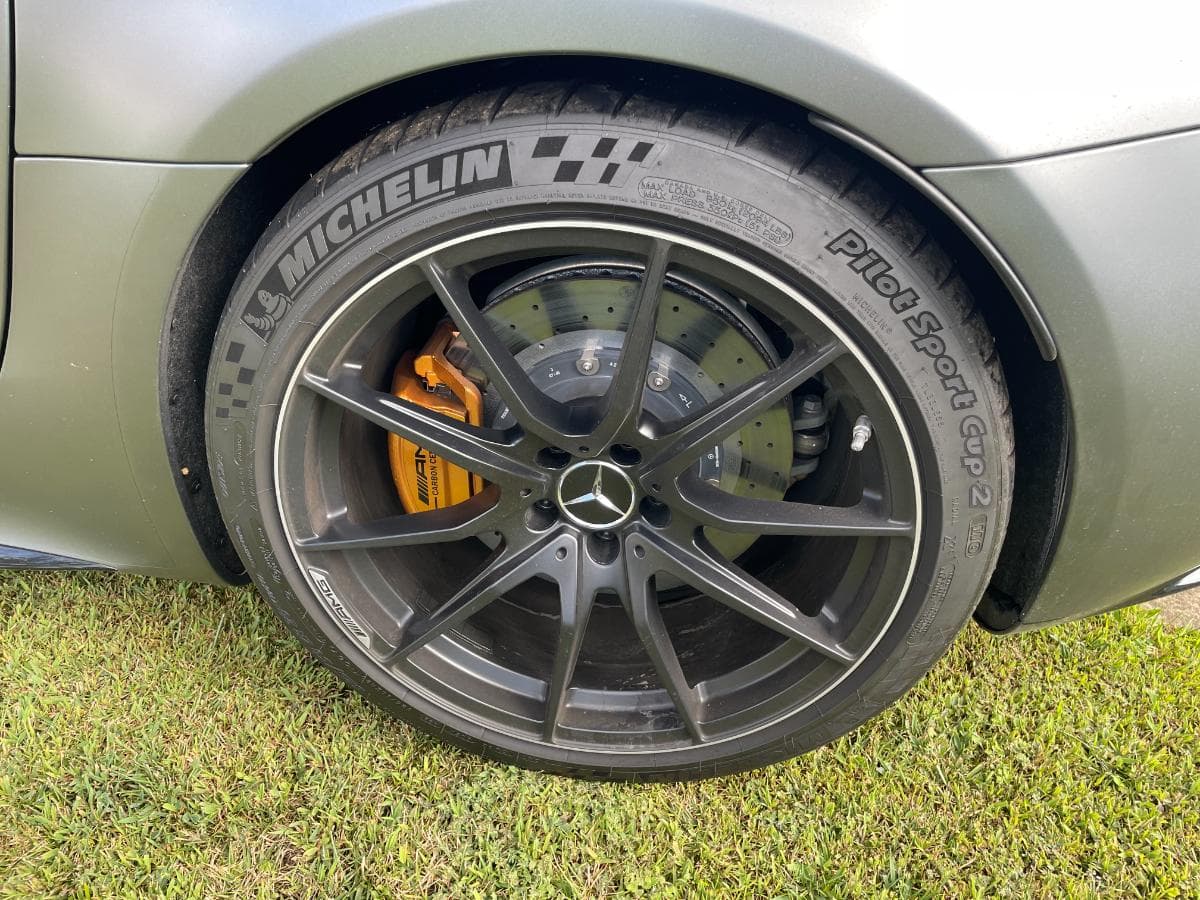 Mercedes-Benz AMG GTR · Ano 2018 — imagen 10
