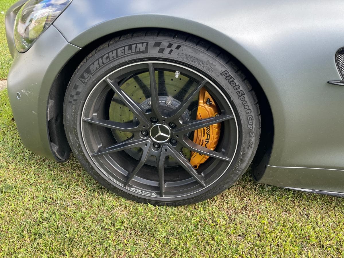 Mercedes-Benz AMG GTR · Ano 2018 — imagen 9