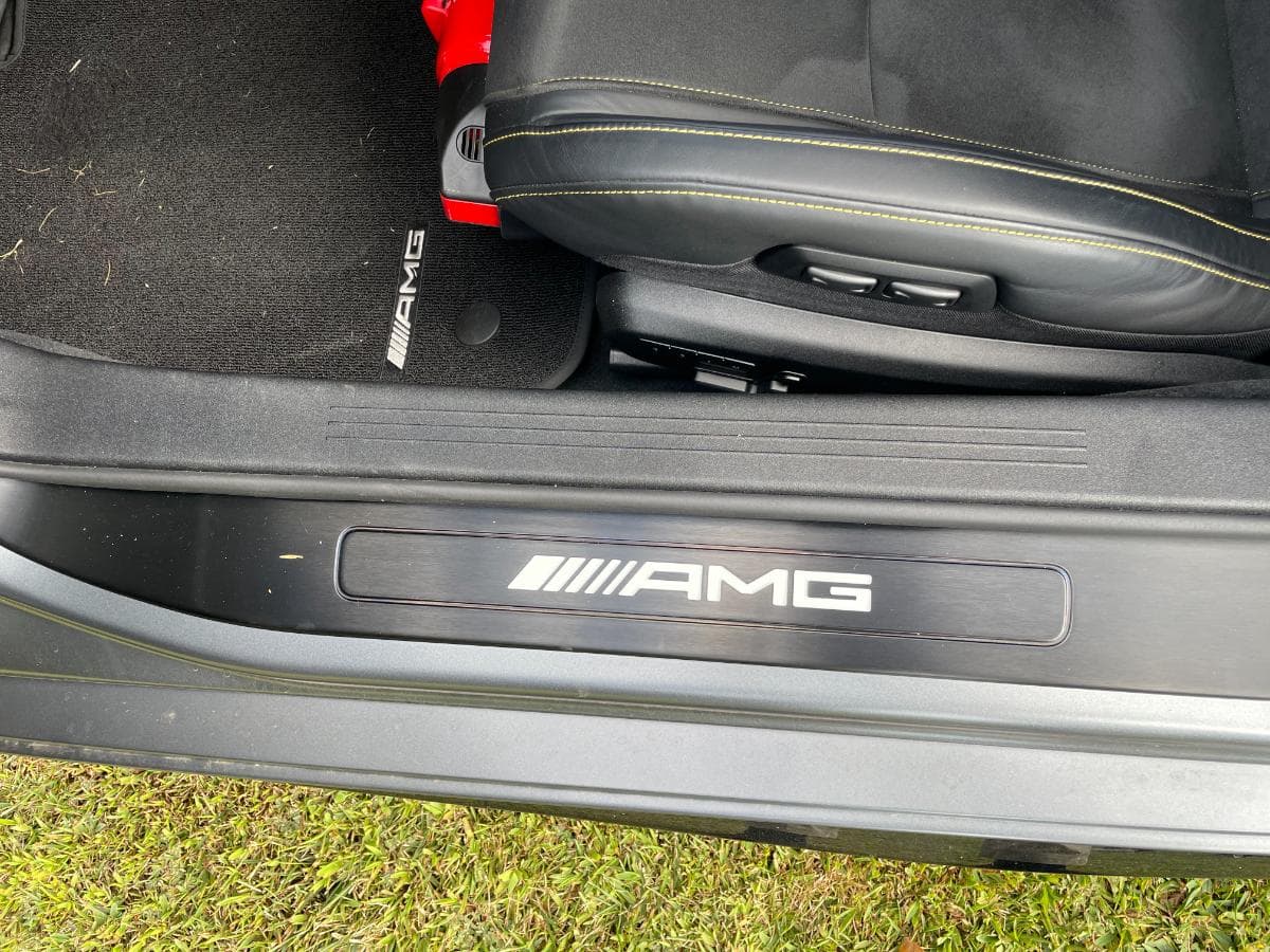 Mercedes-Benz AMG GTR · Ano 2018 — imagen 16