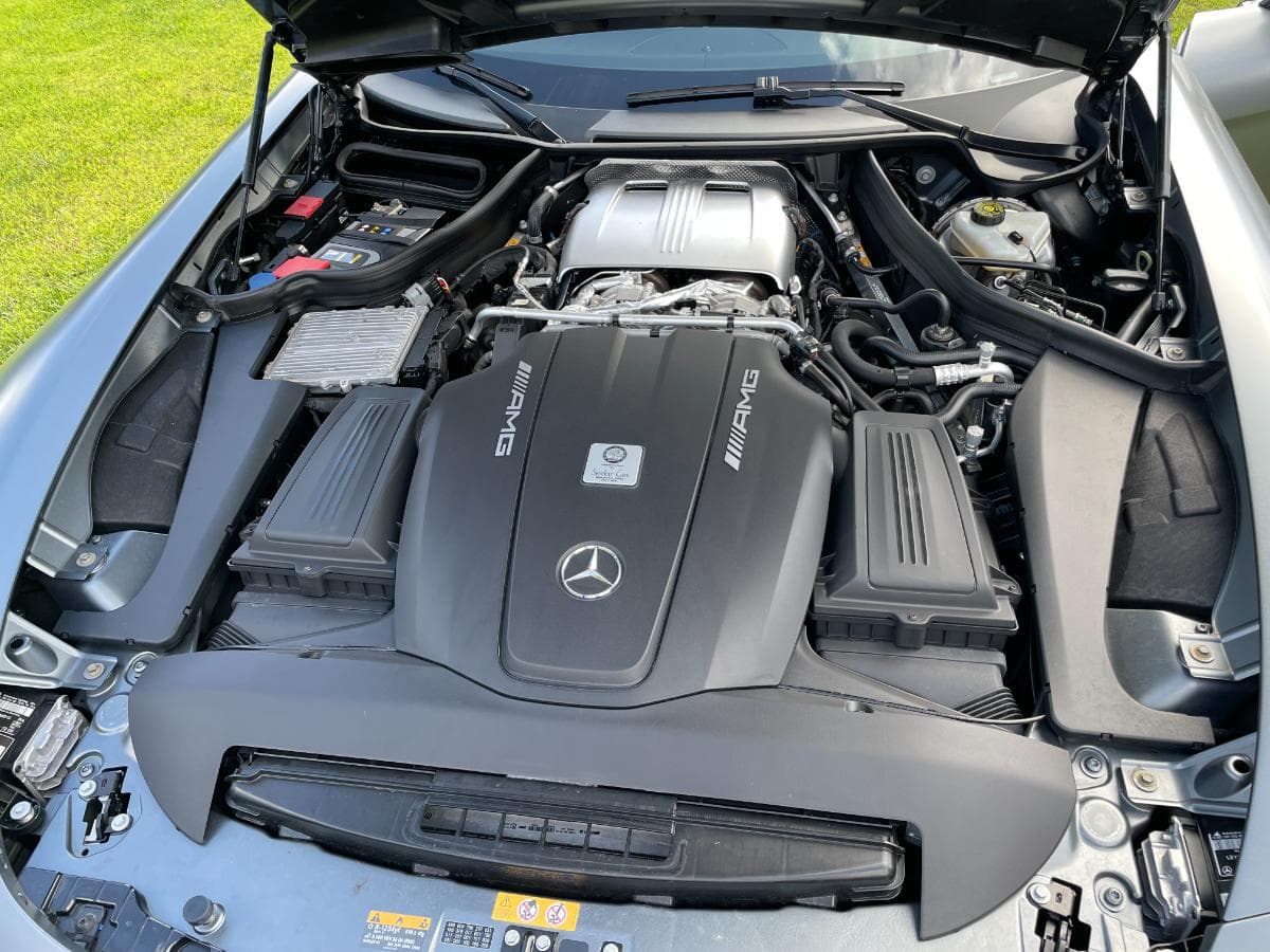Mercedes-Benz AMG GTR · Ano 2018 — imagen 23