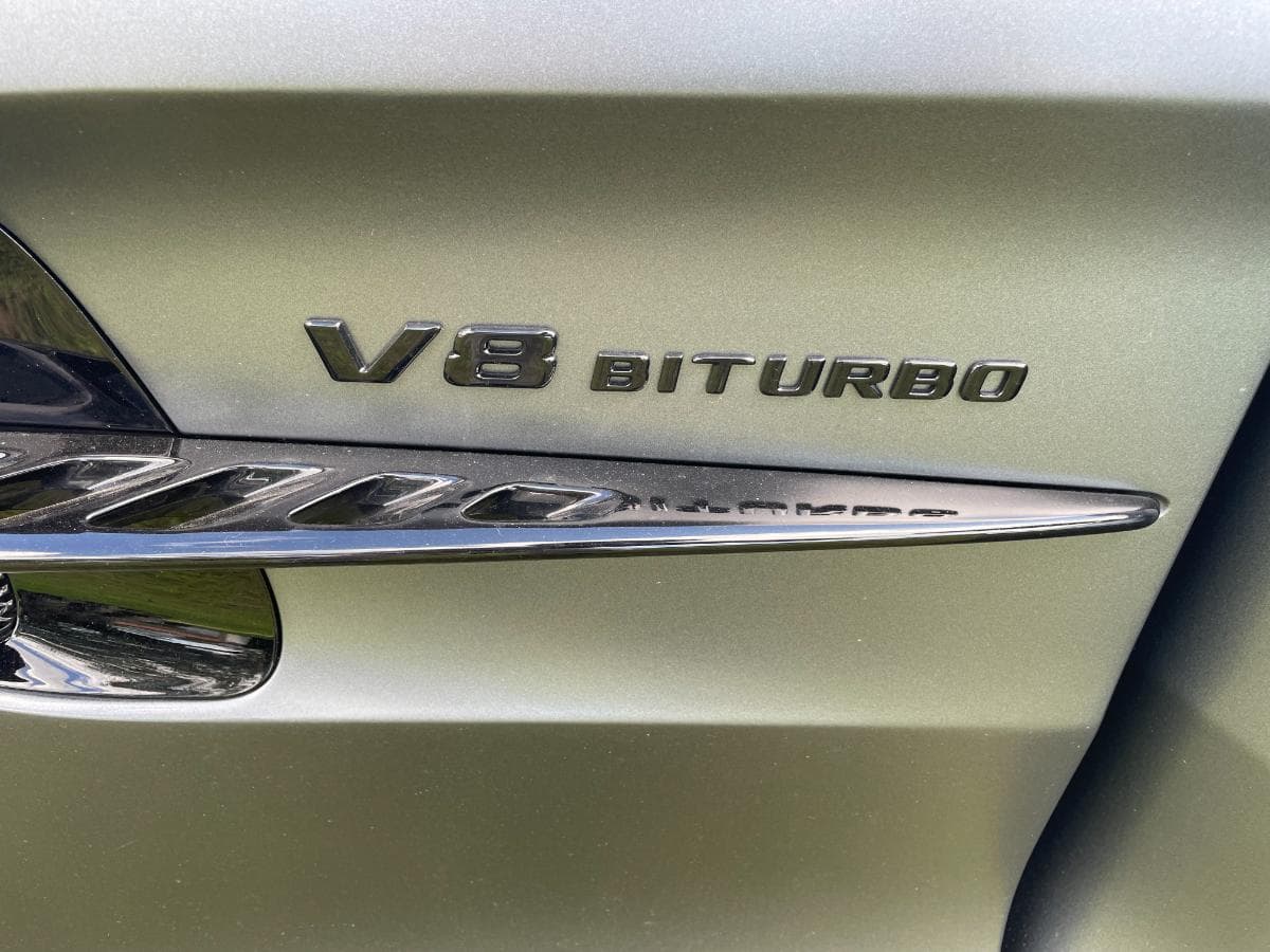 Mercedes-Benz AMG GTR · Ano 2018 — imagen 24