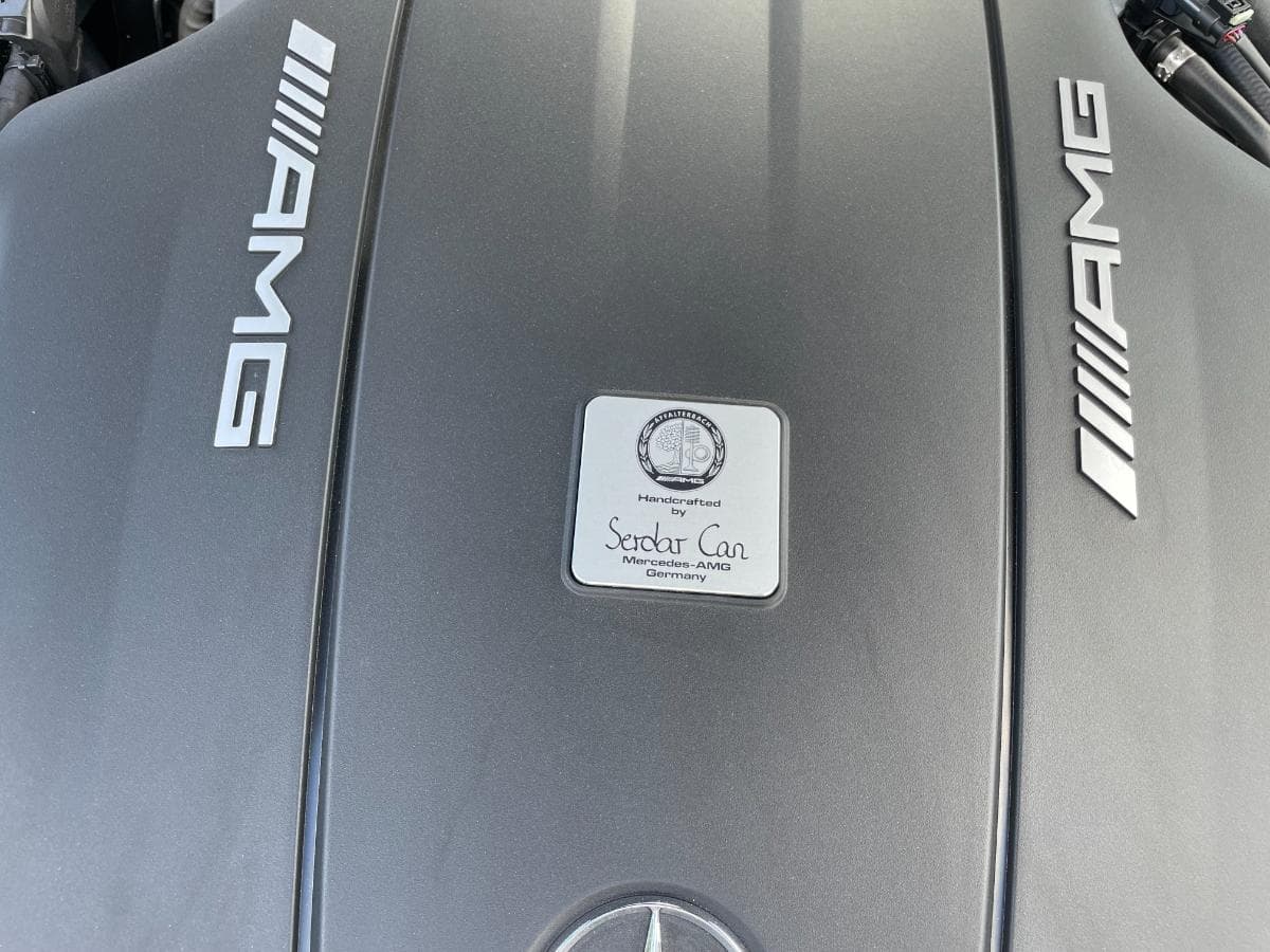 Mercedes-Benz AMG GTR · Ano 2018 — imagen 25