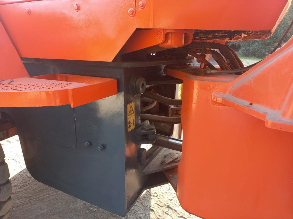 Pá carregadora Doosan DL250 · Ano 2012 — imagen 11