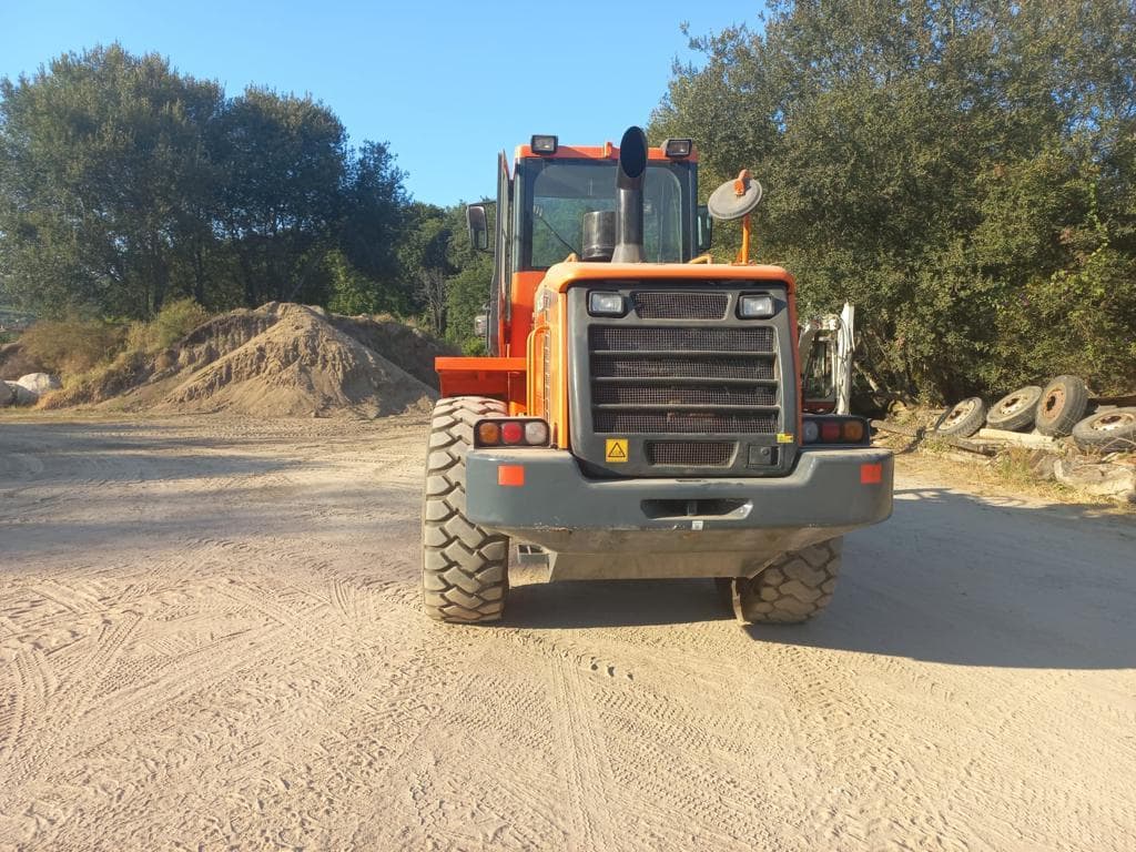 Pá carregadora Doosan DL250 · Ano 2012 — imagen 13