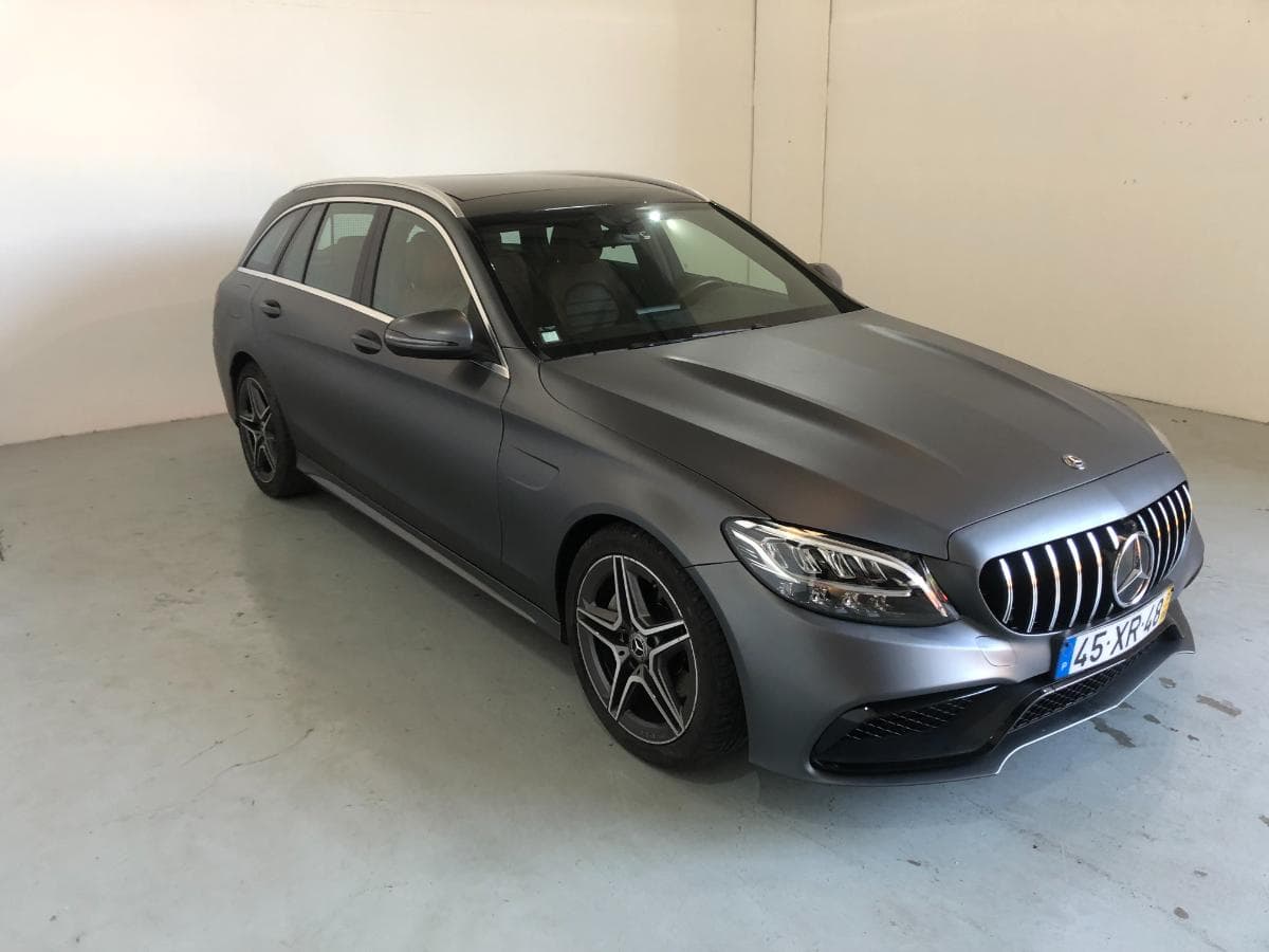 Mercedes-Benz C220D · Ano 2019 — imagen 4