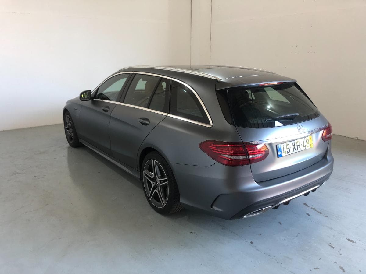 Mercedes-Benz C220D · Ano 2019 — imagen 5